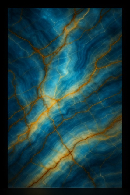 Backlit Natural Stone Slab Panels